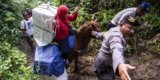 Dibanding 2014, Anggota Gugur saat Pengamanan Pemilu 2019 Naik 100 Persen