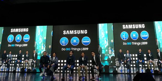 Samsung Hadirkan 2 Produk Baru Digital Appliances Hemat Energi