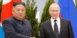 Bertemu Pertama Dengan Presiden Putin, ini Harapan Kim Jong-un