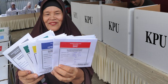 Evaluasi Pemilu, Ketua DPR Dorong Fraksi Pisahkan Pilpres Dan Pileg