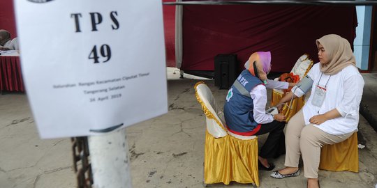 Satu Lagi Petugas KPPS di Depok Meninggal Diduga Kelelahan