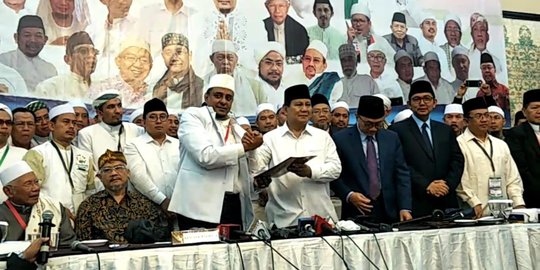 Sikapi Pemilu 2019, PA 212 akan Gelar Ijtima Ulama ke Tiga