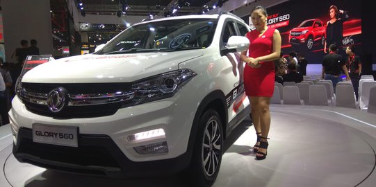 Wow, Harga SUV Kompak DFSK Glory 560 Lebih Murah dari Toyota Avanza