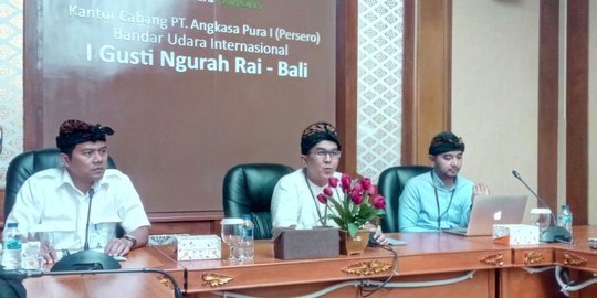 Per 1 Mei 2019, Tarif Parkir Roda 4 Bandara Ngurah Rai Naik Rp 1.000