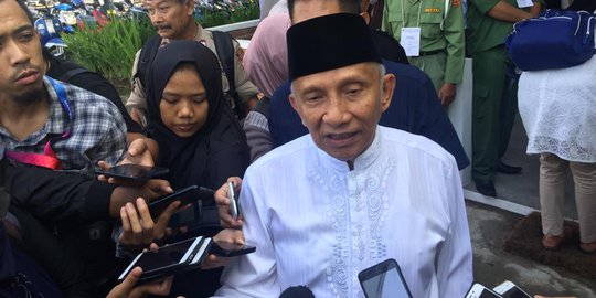 PAN Klaim Tiga Anak Amien Rais Raih Kursi Legislatif