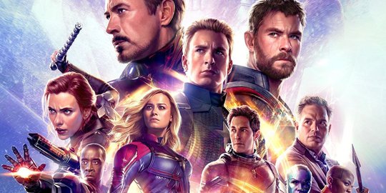 Daftar Pemeran Avengers: Endgame Terkaya, Siapa Saja?