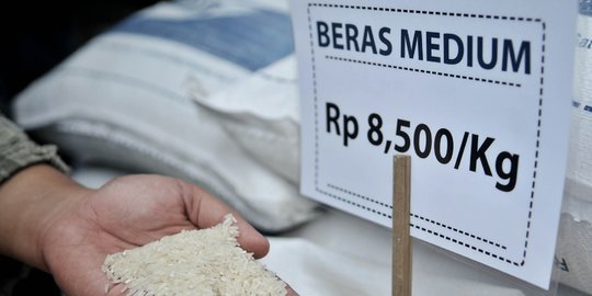 Gelar Operasi Pasar Ramadan, Jawa Barat Siapkan Rp 20 Miliar