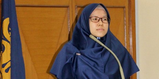 Wanita 25 Tahun Raih Gelar Doktor Termuda di Fakultas Teknik UI, IPK 3.90