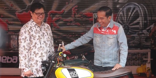 Untuk Pertama Kalinya, Golkar Klaim Pecahkan Rekor Memenangkan Capres