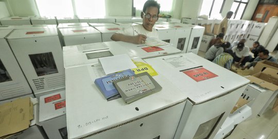 Besok, KPU Banten Gelar Pemungutan Suara Ulang dan Lanjutan di 63 TPS Kota Tangerang