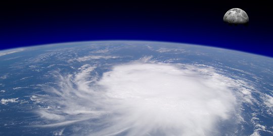 Korban Topan di Mozambik Dipaksa Jual Diri Demi Makanan