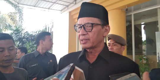 Gubernur Banten Imbau Warga Tidak Terhasut Dengan Isu People Power