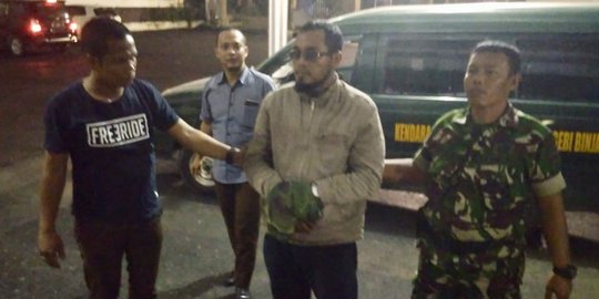 5 Bulan DPO, Debitur Nakal BRI Ditangkap Jaksa di Subang