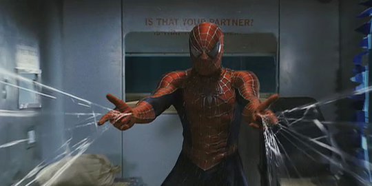 Menonton Film Spiderman dan Antman Bisa Kurangi Phobia yang Dimiliki Seseorang