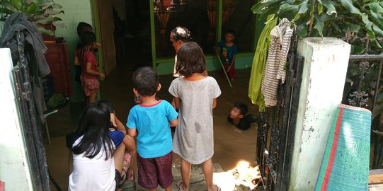 Warga Pejaten Timur Bersedia Direlokasi, Asal Dapat Ganti Rugi