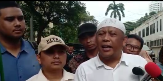 Eggi Sudjana Sebut Jokowi Penjahat Demokrasi jika Biarkan Kecurangan Pemilu