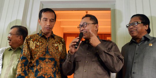 Bima Arya Yakin Pertemuan Zulkifli dan Jokowi Bahas Nasib PAN ke Depan