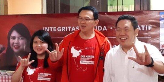 Ahok: Warga DKI Harap Waspada Banjir, Mari Fokus Bantu Para Korban