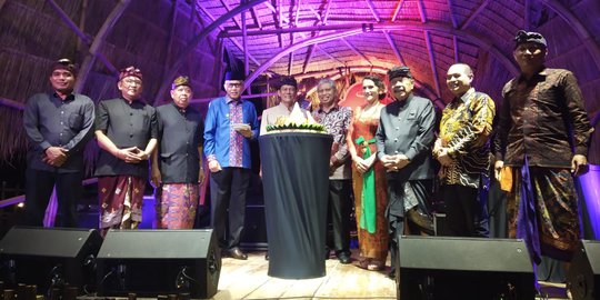 Pembukaan Ubud Food Festival 2019 Berlangsung Meriah