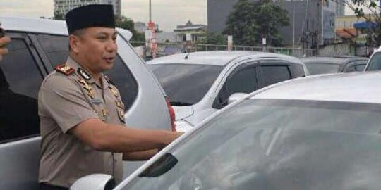 Kombes Herry Heryawan Jabat Dirnarkoba, Kombes Iwan Dirkrimsus Polda Metro