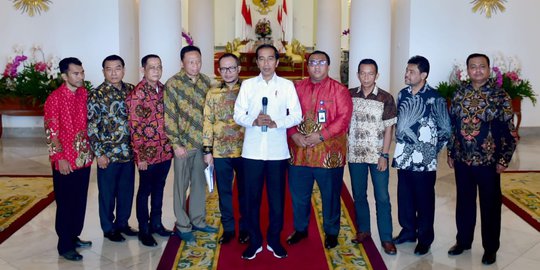 Undang Said Iqbal ke Istana, Moeldoko Sebut Jokowi Ingin Rangkul Semua