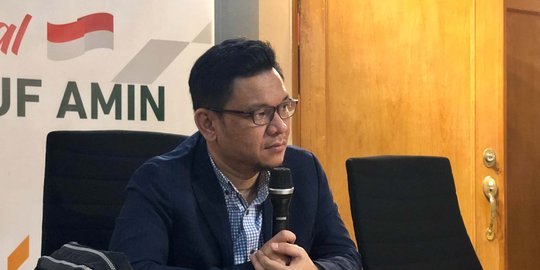 TKN Pertanyaan Wacana TPF dan Pansus Pemilu 2019: KPU, Bawaslu, DKPP kan Independen