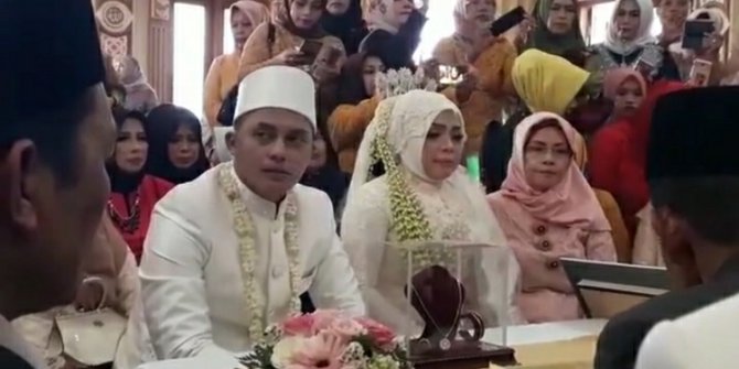 Perjalanan Rumah Tangga Muzdalifah Sebelum Menikah dengan 