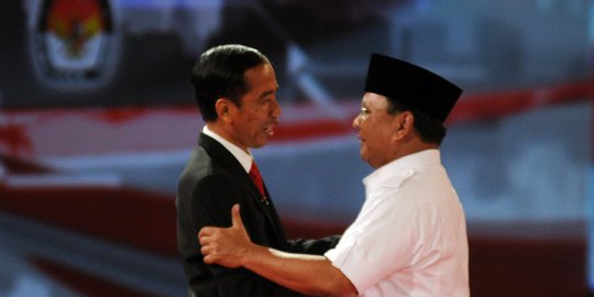 Moeldoko Prediksi Jokowi dan Prabowo Bertemu Usai Pengumuman Pemenang Pilpres