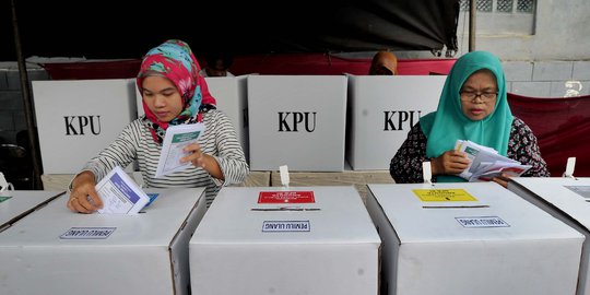 Bawaslu Minta 22 TPS di Yogyakarta Gelar Pemungutan Suara Ulang, 11 Lainnya Lanjutan