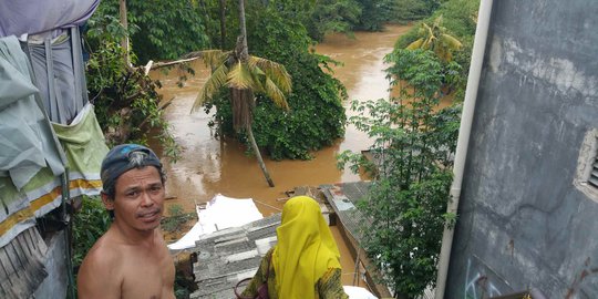 Bupati Bogor Minta Anies Tak Saling Menyalahkan Soal Banjir di Jakarta