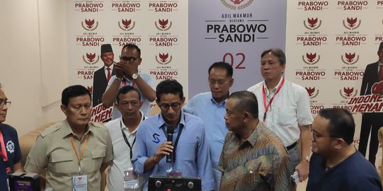 Inventarisir Kecurangan, Sandiaga Inspeksi ke Kantor BPN