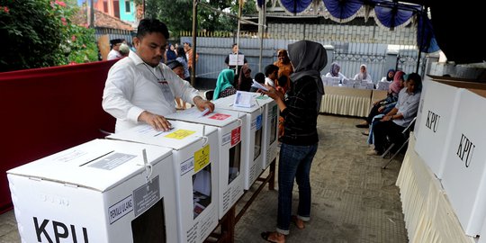 63 TPS di Riau Gelar PSU dan PSL Hari Ini