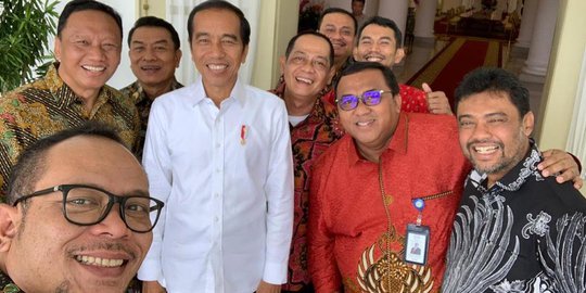 Said Iqbal: Pak Jokowi Komitmen Revisi PP Nomor 78