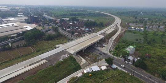 PUPR Akan Fungsionalkan 5 Ruas Tol Baru Saat Lebaran