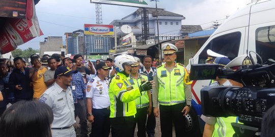 Persiapan Arus Mudik, Polres Garut Mulai Siapkan Pengamanan Jalur Selatan