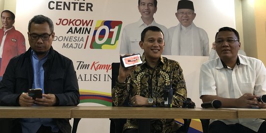 Petahana Tidak Selalu Menang Pilpres, TKN Contohkan saat Megawati Melawan SBY