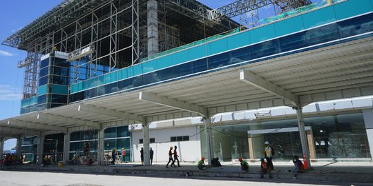 Pengoperasian Bandara New Yogyakarta Kembali Ditunda