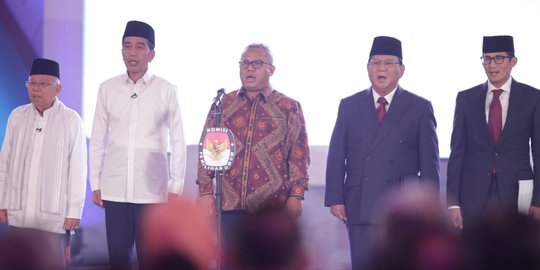 TKN Jokowi Siapkan Bukti Dugaan Kecurangan Pemilu Kubu Prabowo