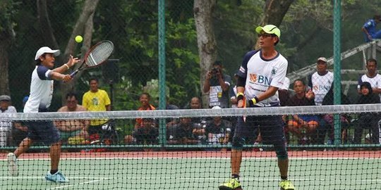 Ratusan Petenis Ikuti STC Cup 2019