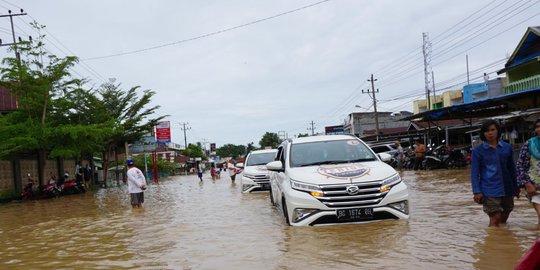 All New Daihatsu Terios Kuat di Bengkulu, tapi Inden Lama 3-8 Bulan