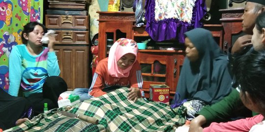 Sebelum Meninggal, Petugas KPPS di Makassar Beri Rp 530 Ribu ke Istri