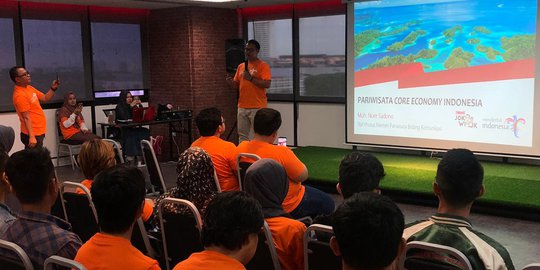 GenWI Malaysia Lakukan Konsolidasi dan Kampanye Wonderful Indonesia