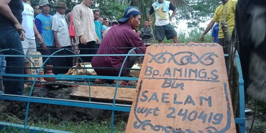 Petugas KPPS Meninggal Dunia Kembali Bertambah Jadi 287 Jiwa