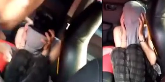 Polisi Sebut HP Pemeran Video Mesum Dalam Mobil di Bali Hilang Dipinjam Teman