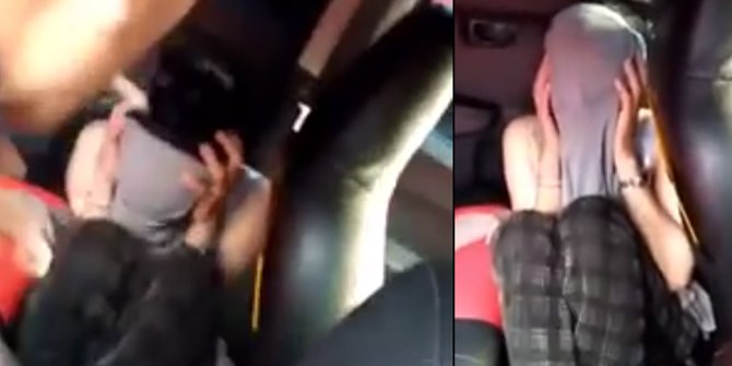Polisi Sebut HP Pemeran Video Mesum Dalam Mobil Di Bali Hilang Dipinjam Teman