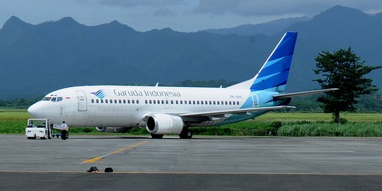Manajemen Garuda Indonesia Klaim Laporan Keuangan 2018 Tak Langgar Standard Akuntansi