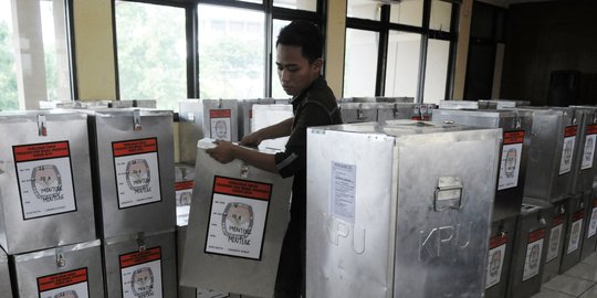 Kerja Keras Dibayar Santunan