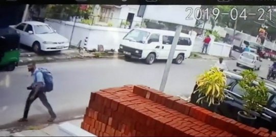 Pasca-Teror Bom, Sri Lanka Resmi Larang Wanita Memakai Burka