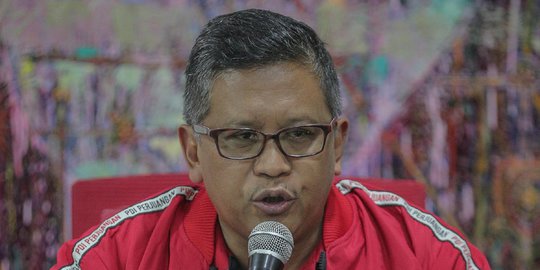 Sekjen PDIP Yakin Gerindra dan PKS Puas Dengan Hasil Pemilu 2019