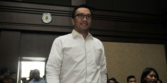 Imam Nahrawi Bersaksi di Sidang Kasus Suap Dana Hibah KONI